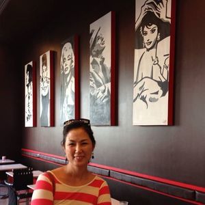 Meet your Posher, Haewon